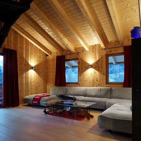 Dolomiti Lodge Alvera Cortina d'Ampezzo Exterior photo