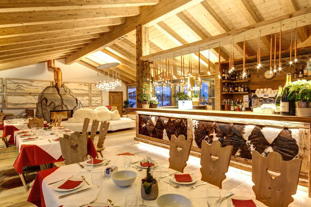 Dolomiti Lodge Alvera Cortina d'Ampezzo Exterior photo