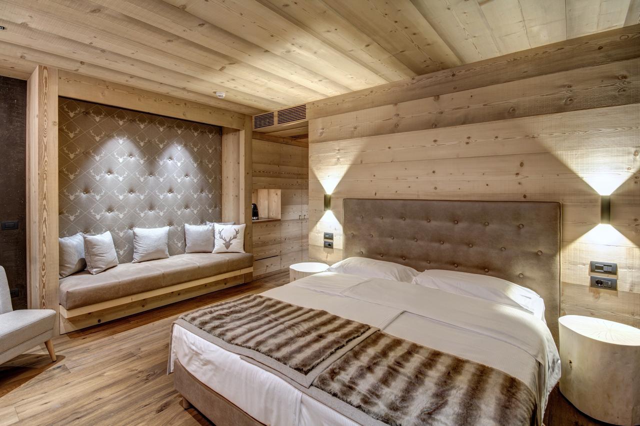 Dolomiti Lodge Alvera Cortina d'Ampezzo Exterior photo