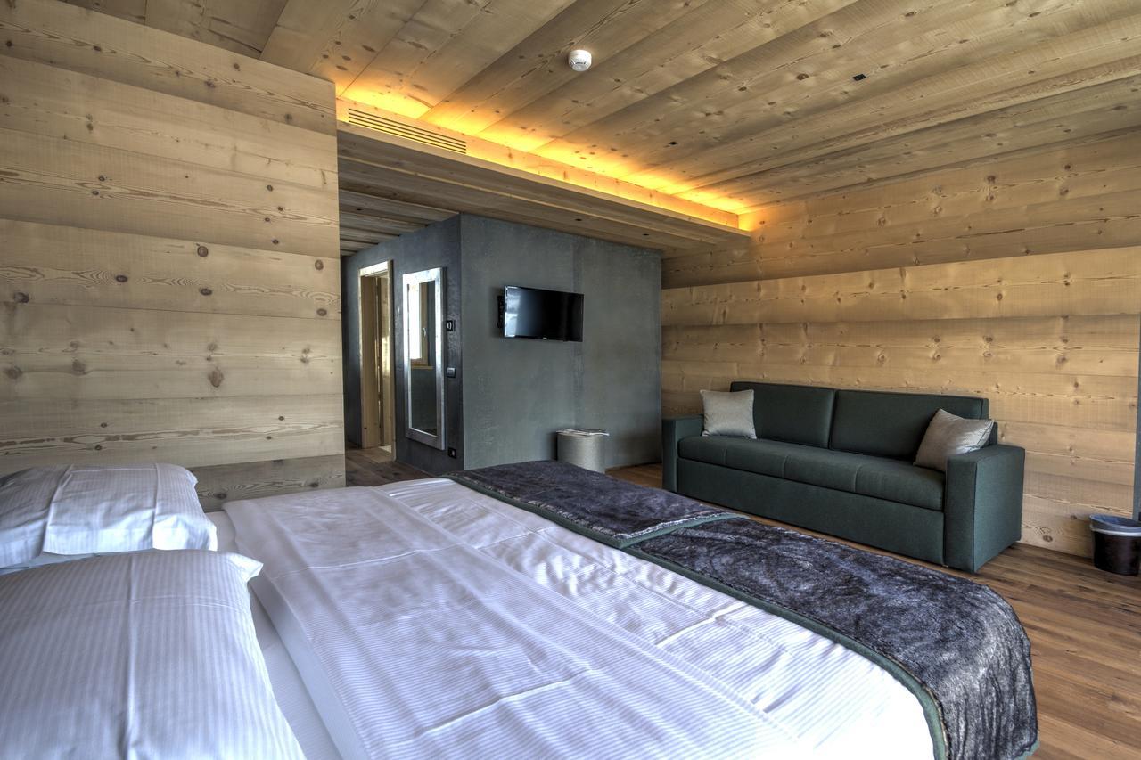 Dolomiti Lodge Alvera Cortina d'Ampezzo Exterior photo