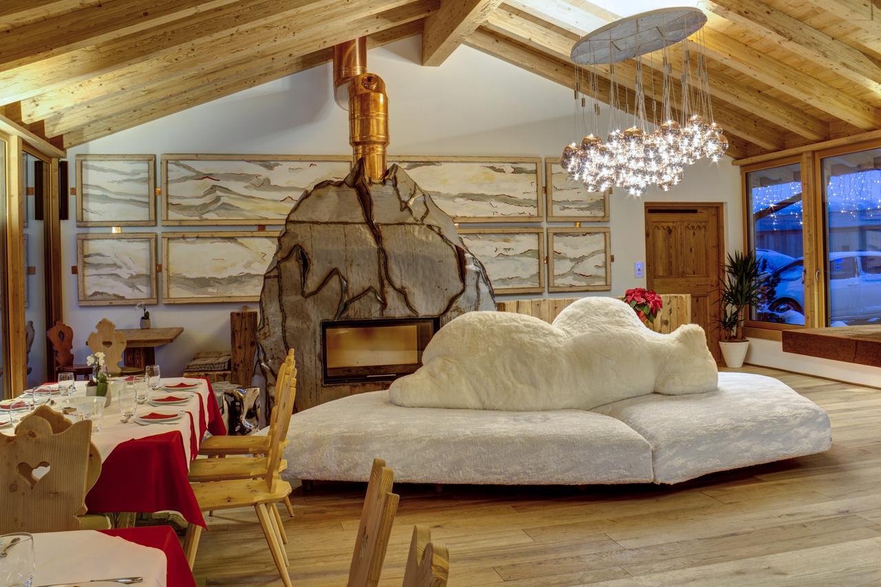 Dolomiti Lodge Alvera Cortina d'Ampezzo Exterior photo