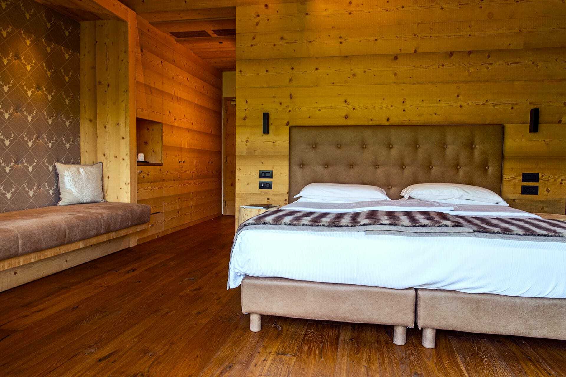 Dolomiti Lodge Alvera Cortina d'Ampezzo Exterior photo